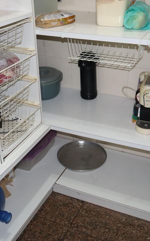 Apartamento à venda com 540m², 4 quartos e 5 vagasQuarto de dispensa