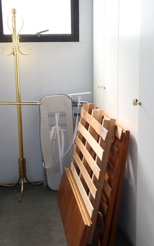 Apartamento à venda com 540m², 4 quartos e 5 vagasCloset da suíte