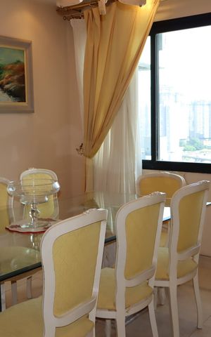 Apartamento à venda com 540m², 4 quartos e 5 vagasSala de Jantar