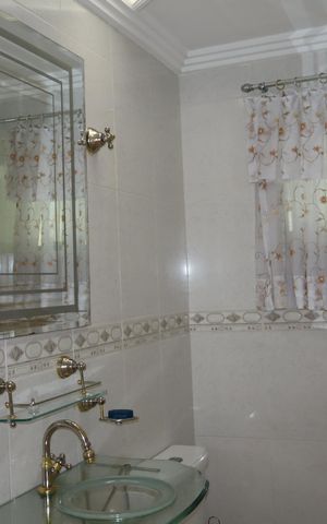 Apartamento à venda com 540m², 4 quartos e 5 vagasLavabo