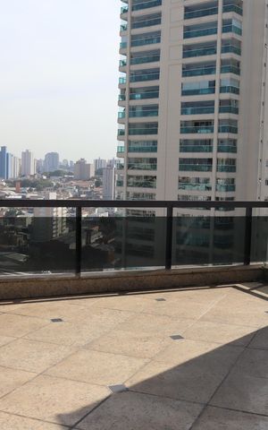 Apartamento à venda com 540m², 4 quartos e 5 vagasVaranda do Terraço