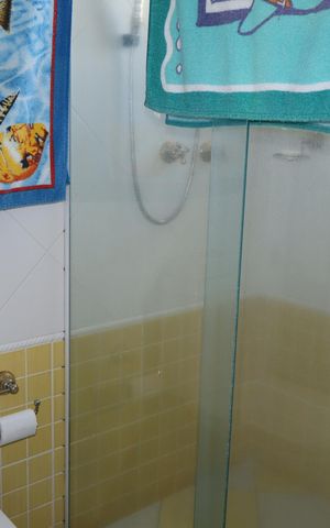 Apartamento à venda com 540m², 4 quartos e 5 vagasBanheiro do Quarto 3