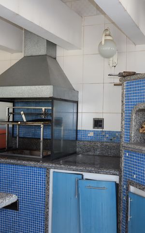 Apartamento à venda com 540m², 4 quartos e 5 vagasTerraço - área gourmet
