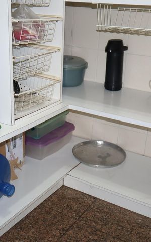 Apartamento à venda com 540m², 4 quartos e 5 vagasQuarto de dispensa