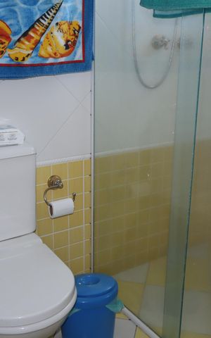 Apartamento à venda com 540m², 4 quartos e 5 vagasBanheiro do Quarto 3