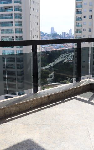 Apartamento à venda com 540m², 4 quartos e 5 vagasVaranda Sala
