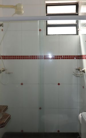 Apartamento à venda com 540m², 4 quartos e 5 vagasTerraço - banheiro