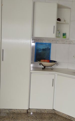 Apartamento à venda com 540m², 4 quartos e 5 vagasÁrea de Serviço
