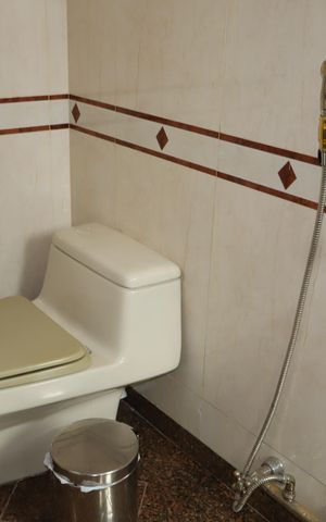 Apartamento à venda com 540m², 4 quartos e 5 vagasBanheiro da Suíte