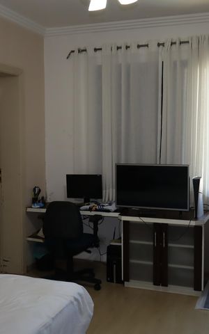 Apartamento à venda com 540m², 4 quartos e 5 vagasQuarto 3