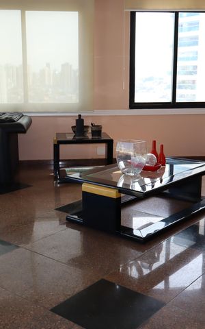 Apartamento à venda com 540m², 4 quartos e 5 vagasTerraço - Sala