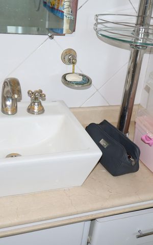 Apartamento à venda com 540m², 4 quartos e 5 vagasBanheiro do Quarto 3