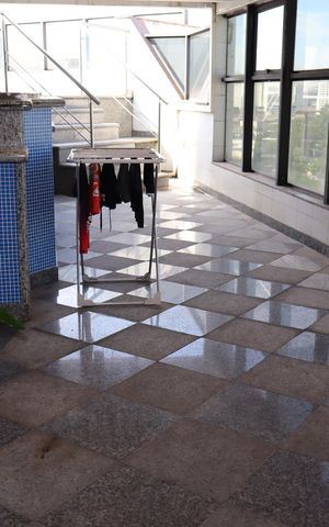 Apartamento à venda com 540m², 4 quartos e 5 vagasTerraço - área gourmet