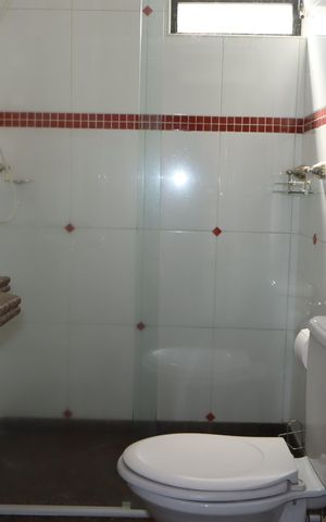 Apartamento à venda com 540m², 4 quartos e 5 vagasTerraço - banheiro