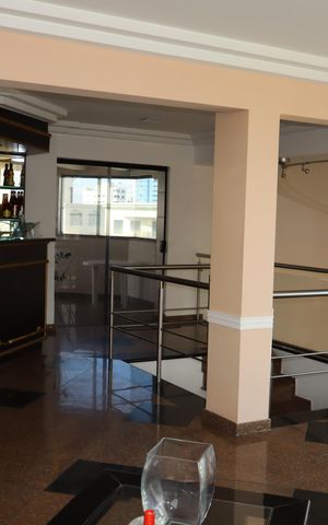 Apartamento à venda com 540m², 4 quartos e 5 vagasTerraço - Sala