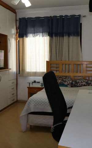 Apartamento à venda com 540m², 4 quartos e 5 vagasQuarto 2