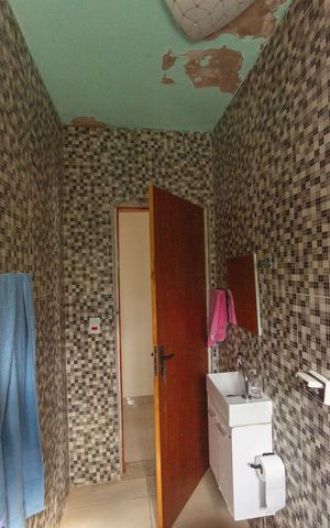 Casa para alugar com 596m², 3 quartos e 2 vagas Casa para alugar com 596m², 3 quartos e 2 vagasBanheiro