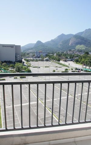 Apartamento à venda com 43m², 2 quartos e 1 vagaVaranda da Sala