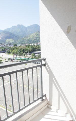 Apartamento à venda com 43m², 2 quartos e 1 vagaVaranda da Sala