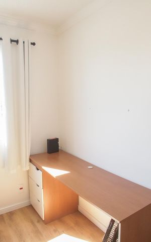 Apartamento à venda com 43m², 2 quartos e 1 vagaQuarto 2