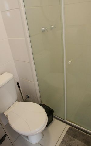 Apartamento à venda com 43m², 2 quartos e 1 vagaBanheiro