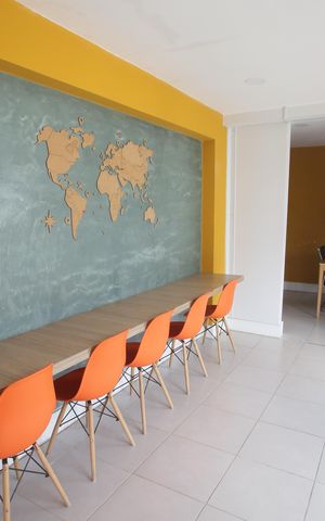 Apartamento à venda com 43m², 2 quartos e 1 vagaSala de estudo