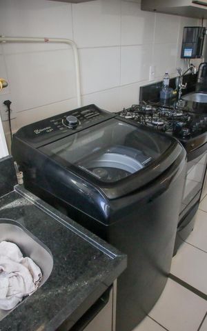 Apartamento à venda com 43m², 2 quartos e 1 vagaÁrea de Serviço