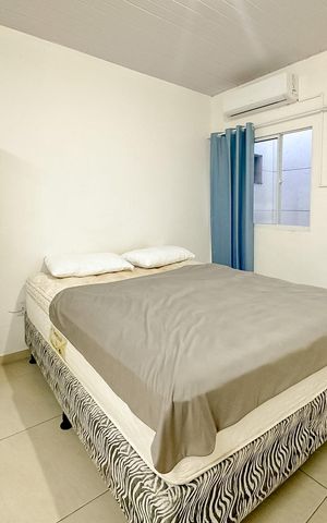 Studio para alugar com 25m², 1 quarto e 2 vagasQuarto