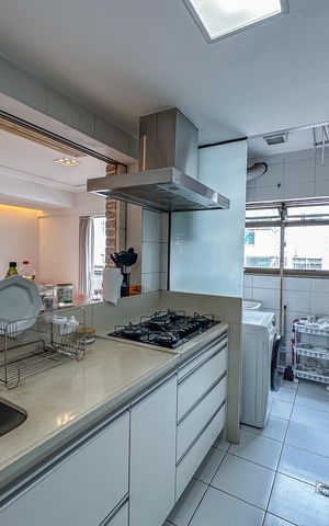 Apartamento à venda com 108m², 2 quartos e 2 vagas
