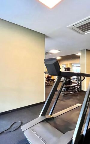 Apartamento à venda com 50m², 2 quartos e 1 vaga Apartamento à venda com 50m², 2 quartos e 1 vagaÁrea comum - Academia