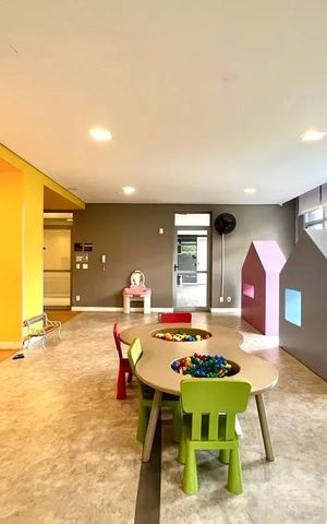 Apartamento à venda com 50m², 2 quartos e 1 vaga Apartamento à venda com 50m², 2 quartos e 1 vagaÁrea comum