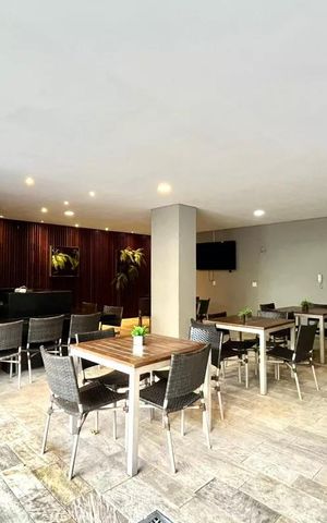 Apartamento à venda com 50m², 2 quartos e 1 vaga Apartamento à venda com 50m², 2 quartos e 1 vagaÁrea comum - Churrasqueira