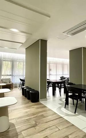 Apartamento à venda com 50m², 2 quartos e 1 vaga Apartamento à venda com 50m², 2 quartos e 1 vagaÁrea comum - Salão de festas