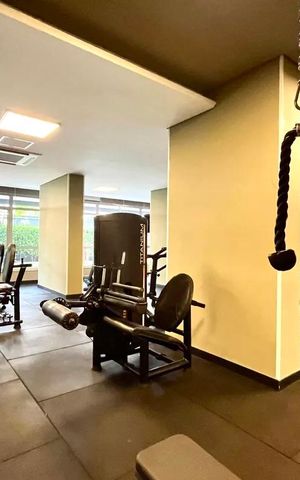 Apartamento à venda com 50m², 2 quartos e 1 vaga Apartamento à venda com 50m², 2 quartos e 1 vagaÁrea comum - Academia