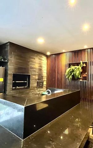 Apartamento à venda com 50m², 2 quartos e 1 vaga Apartamento à venda com 50m², 2 quartos e 1 vagaÁrea comum - Churrasqueira