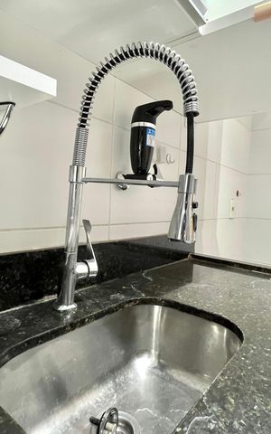Apartamento à venda com 50m², 2 quartos e 1 vaga Apartamento à venda com 50m², 2 quartos e 1 vagaCozinha