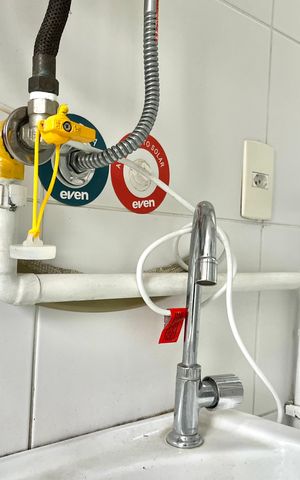 Apartamento à venda com 50m², 2 quartos e 1 vaga Apartamento à venda com 50m², 2 quartos e 1 vagaÁrea de Serviço