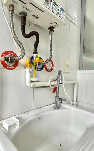 Apartamento à venda com 50m², 2 quartos e 1 vaga Apartamento à venda com 50m², 2 quartos e 1 vagaÁrea de Serviço