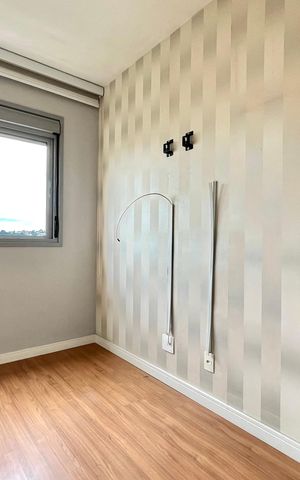 Apartamento à venda com 50m², 2 quartos e 1 vaga Apartamento à venda com 50m², 2 quartos e 1 vagaQuarto 1