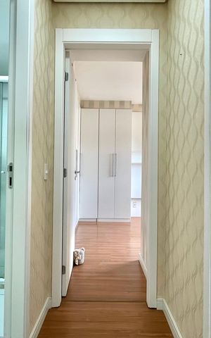 Apartamento à venda com 50m², 2 quartos e 1 vaga Apartamento à venda com 50m², 2 quartos e 1 vagaCorredor