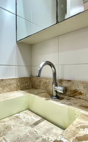 Apartamento à venda com 50m², 2 quartos e 1 vaga Apartamento à venda com 50m², 2 quartos e 1 vagaBanheiro