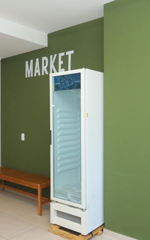 Studio à venda com 16m², 1 quarto e sem vagaMercadinho 24h