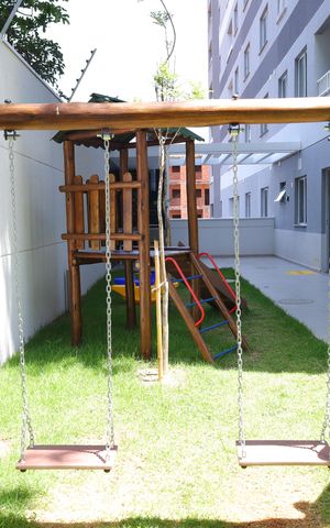 Studio à venda com 16m², 1 quarto e sem vagaÁrea comum - Playground