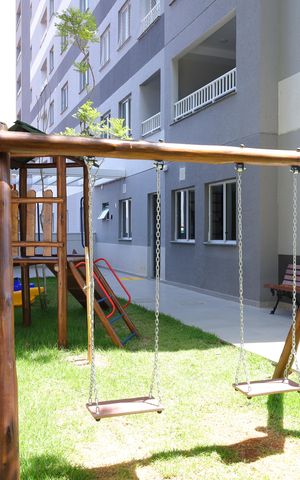 Studio à venda com 16m², 1 quarto e sem vagaÁrea comum - Playground