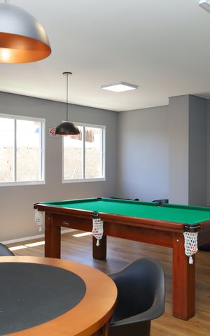 Studio à venda com 16m², 1 quarto e sem vagaSala de Jogos