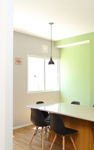 Studio à venda com 16m², 1 quarto e sem vagaÁrea comum - Salão de festas