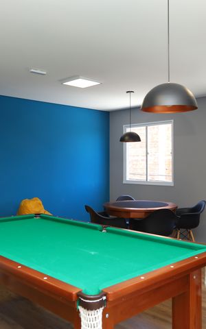 Studio à venda com 16m², 1 quarto e sem vagaSala de Jogos