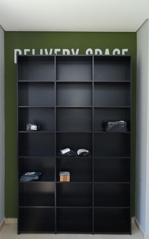 Studio à venda com 16m², 1 quarto e sem vagaDelivery