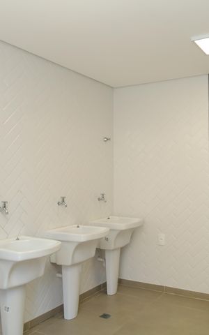 Studio à venda com 16m², 1 quarto e sem vagaLavanderia