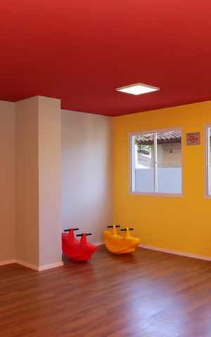 Studio à venda com 16m², 1 quarto e sem vagaBrinquedoteca